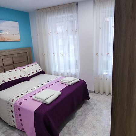 De Apartamentos Pampin Ponte Do Porto A Coruña Zewnętrze zdjęcie
