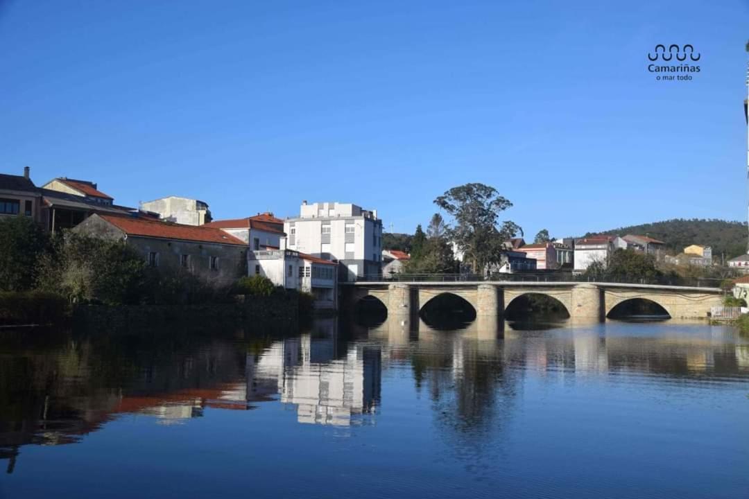 De Apartamentos Pampin Ponte Do Porto A Coruña Zewnętrze zdjęcie