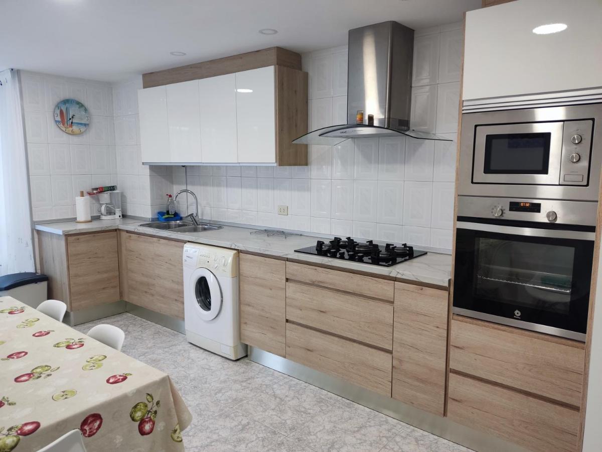 De Apartamentos Pampin Ponte Do Porto A Coruña Zewnętrze zdjęcie