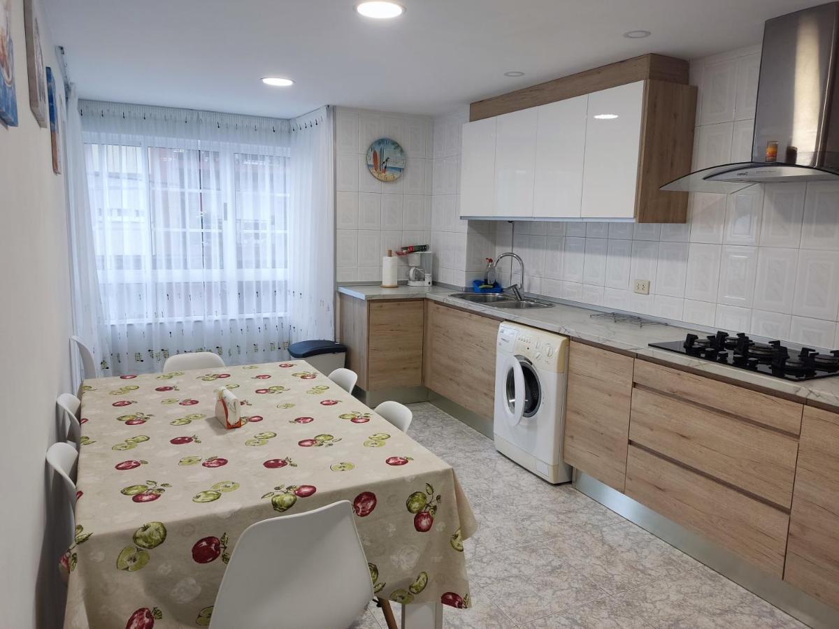De Apartamentos Pampin Ponte Do Porto A Coruña Zewnętrze zdjęcie
