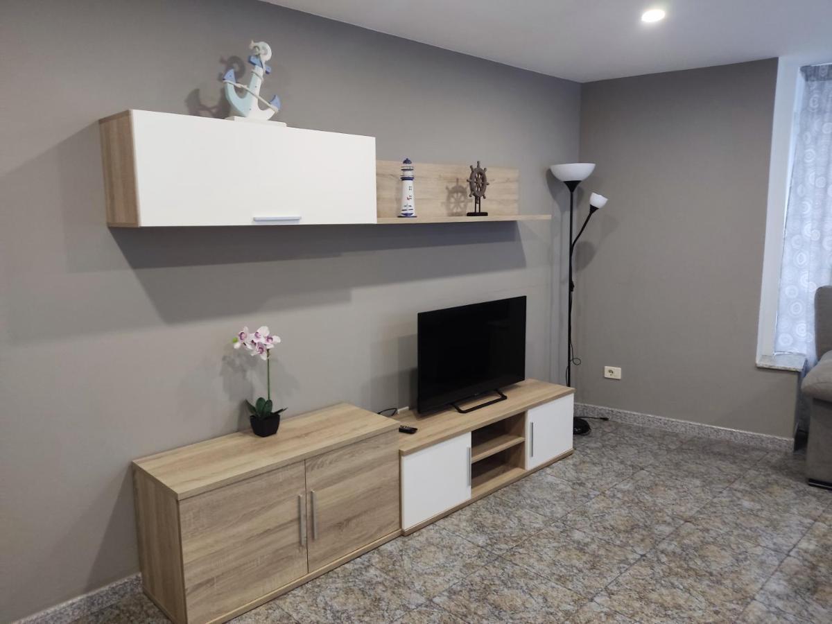 De Apartamentos Pampin Ponte Do Porto A Coruña Zewnętrze zdjęcie