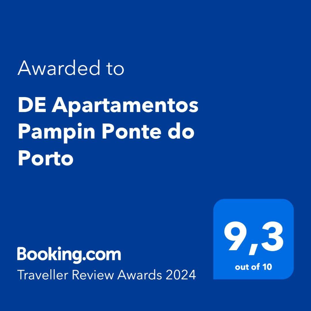 De Apartamentos Pampin Ponte Do Porto A Coruña Zewnętrze zdjęcie