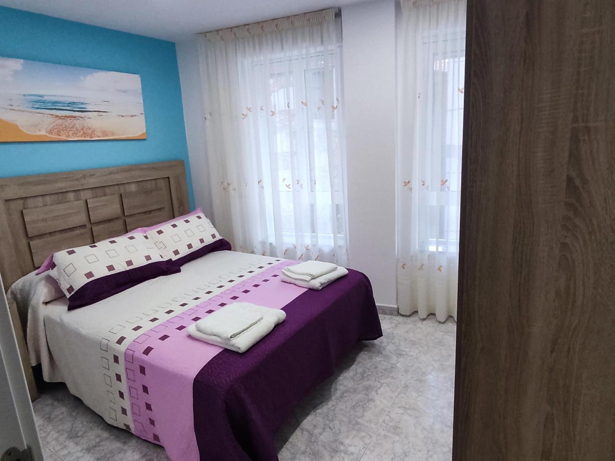 De Apartamentos Pampin Ponte Do Porto A Coruña Zewnętrze zdjęcie