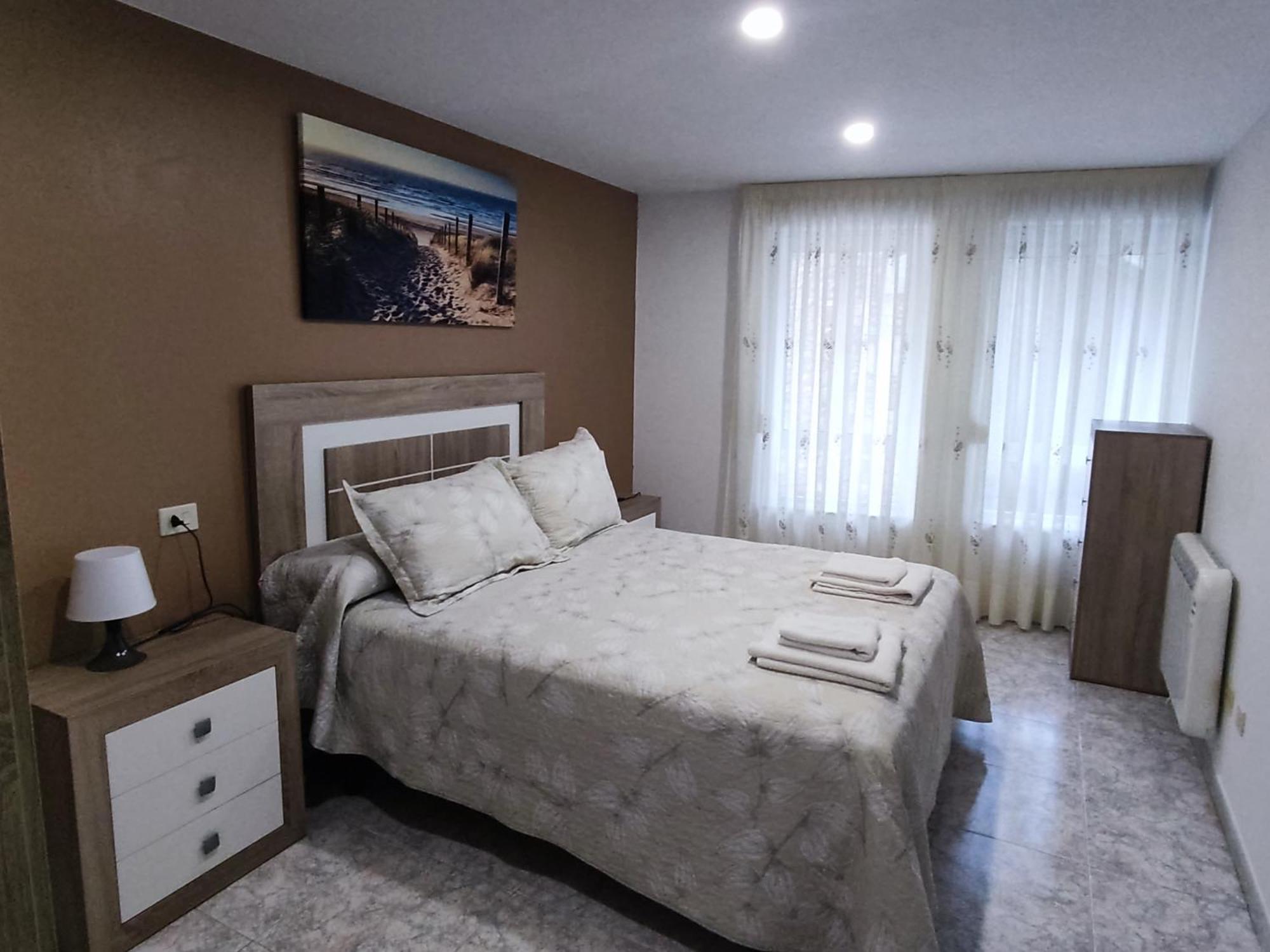 De Apartamentos Pampin Ponte Do Porto A Coruña Zewnętrze zdjęcie