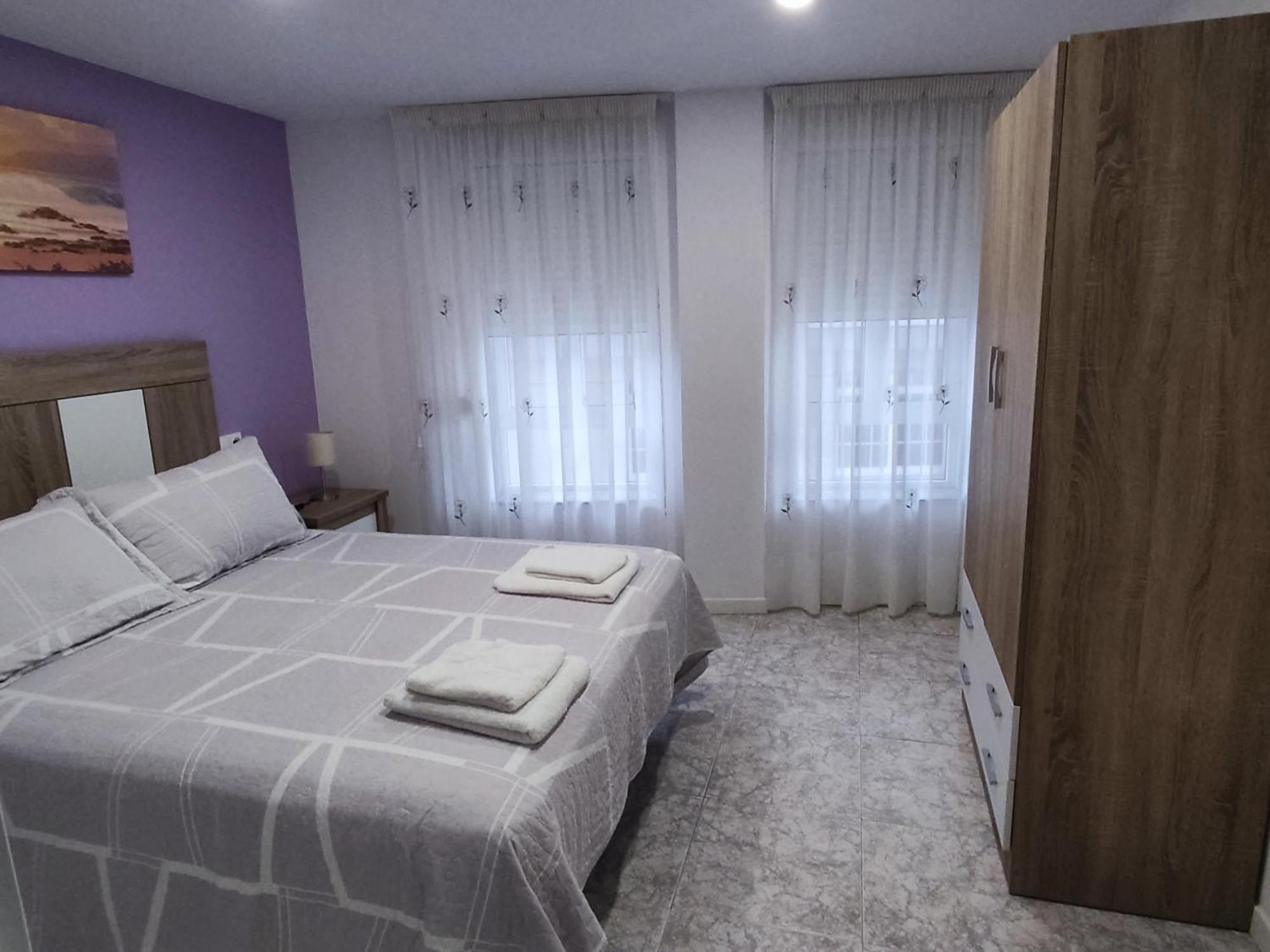 De Apartamentos Pampin Ponte Do Porto A Coruña Zewnętrze zdjęcie